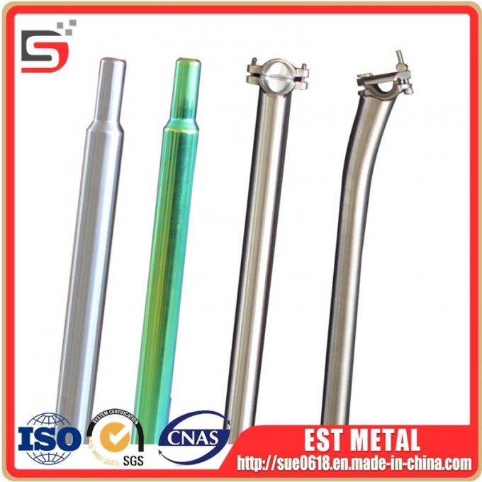 Titanium Alloy Bike Seatpost for MTB/Road Bicycle Parts Image1