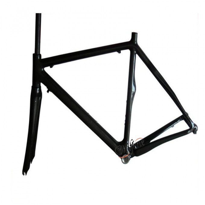 ODM Aluminum Welding Part Bicycle Frame Image1