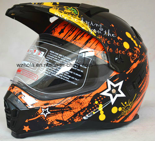 Hot Selling Motorcycles Accessories&Parts Protective Grears, Cross Country Helmet Bicycle Racing Image1