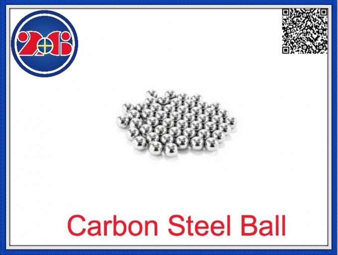 Replacement Parts 5mm Diameter Bike Carbon Steel Ball Bearing Image1