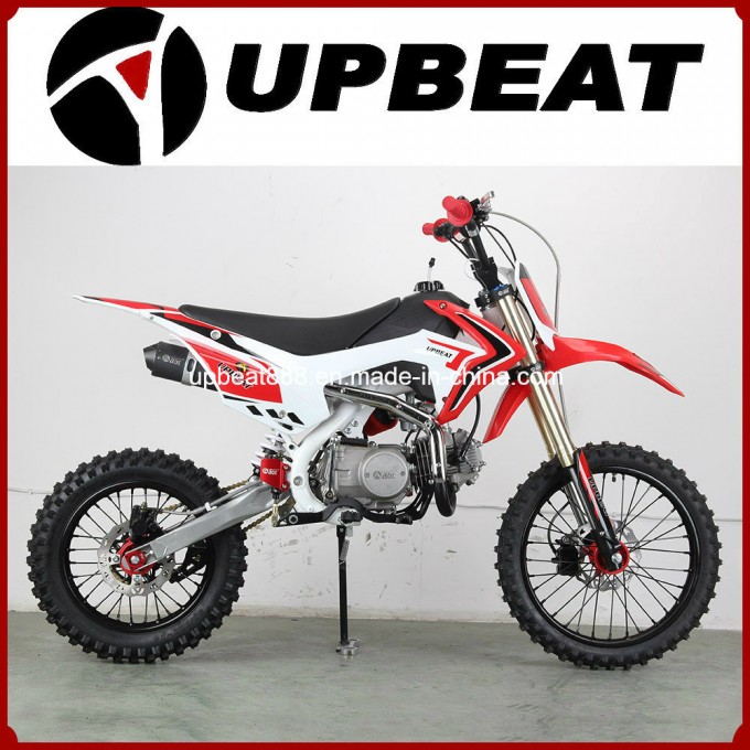 Upbeat 125cc Pit Dirt Bike (CNC triple, good parts) Image1