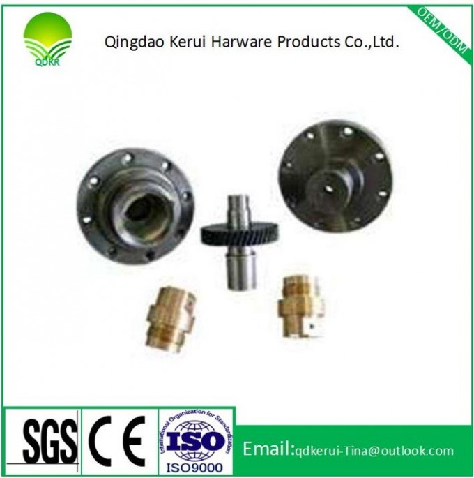 CNC Machine Parts Automotive Bicycle Parts Image1