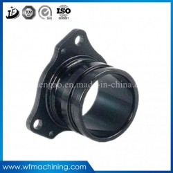 OEM Precision Metal CNC Machining Aluminium Extrusion for Bicycle Parts