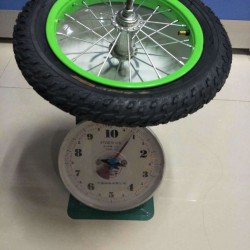 12inch Balancing Wheels Bicycle Parts for Bicycle Wheels