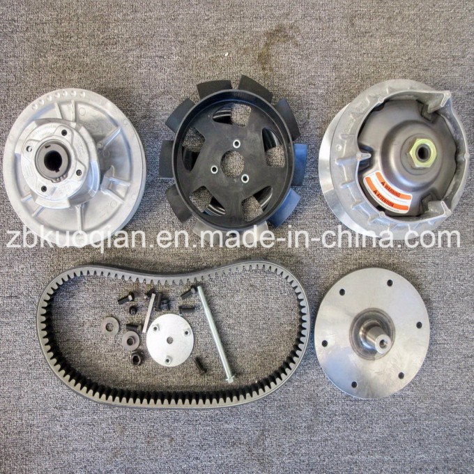 Linhai UTV 800 Lh800u Diesel Dirt Bike Engine Spare Parts CVT Assy Image1