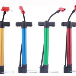 Aluminum Alloy Bicycle Pump Bicycle Spare Part Bike Pump