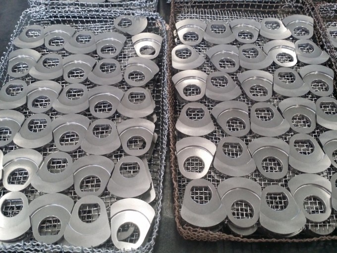 Sintering Electric Bicycle Metal Parts Image1