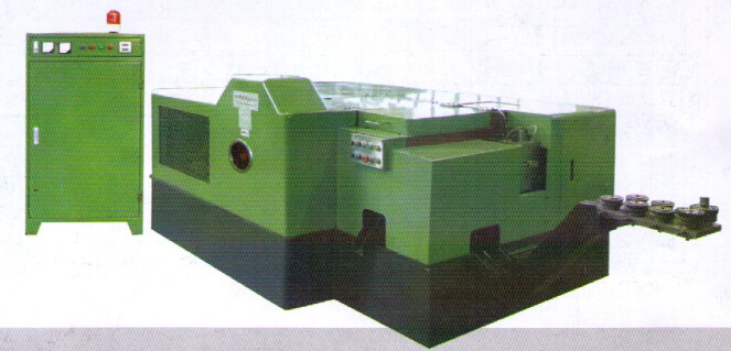 Bicycle Spare Parts Making Machine Image1