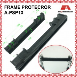 Bicycle Rear Fork Frame Protector Packing Carton Protector Bike Parts