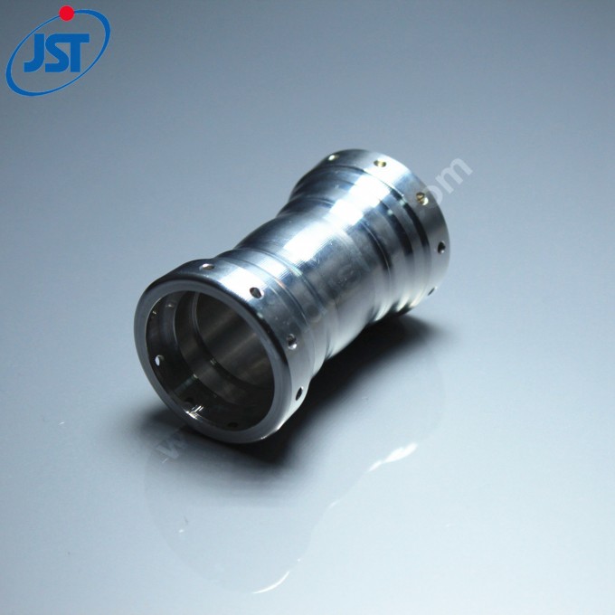 Customized CNC Precision Turned Machined/ Machinery Aluminum Bicycle Parts Image1