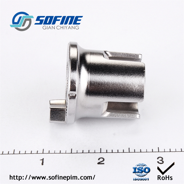 Metal Injection Mold for OEM Custom Bicycle Part Image1
