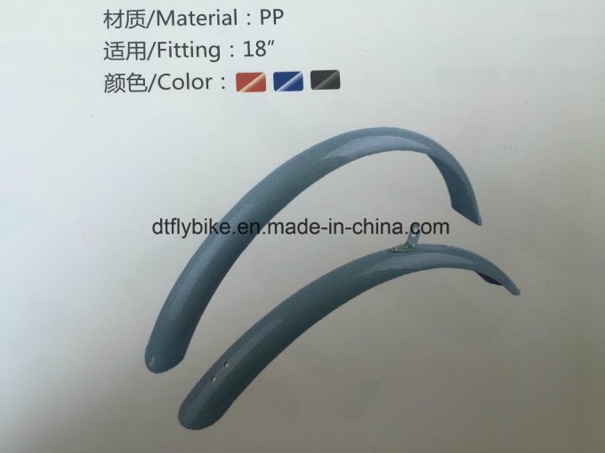 Bicycle Parts, Mudguard, Fender, Plastic Fender. Image1
