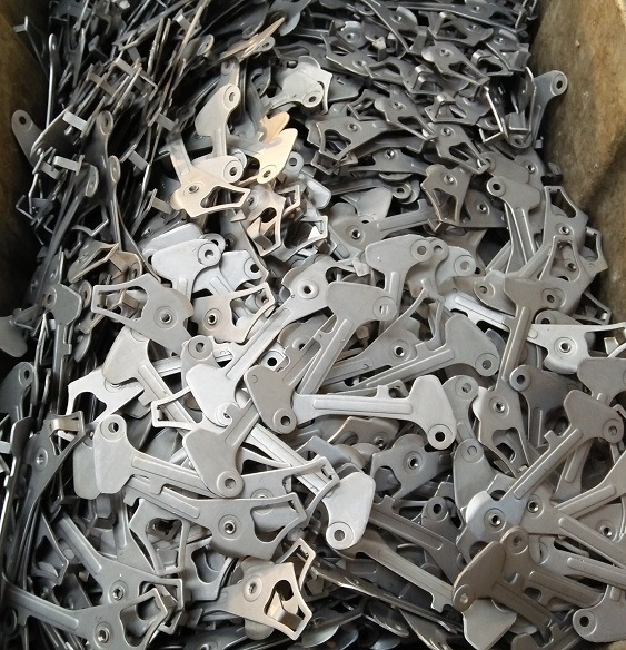 High Quantity Small Stamping Parts Bike Fitting Image1