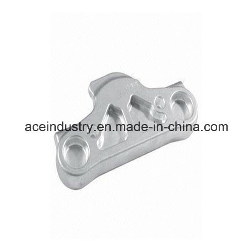 Forged Motorcycle Triple Clamp, Alloy Parts, Aluminum Forging, Dirty Bike Components Image1