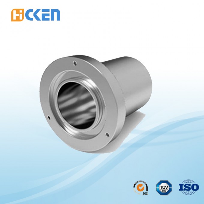 3D Printing Steel Machine Vending Grinding Machining Electric Bike Parts Image1