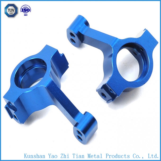 China Manufacture CNC Machining Part of Bicycle Parts Image1