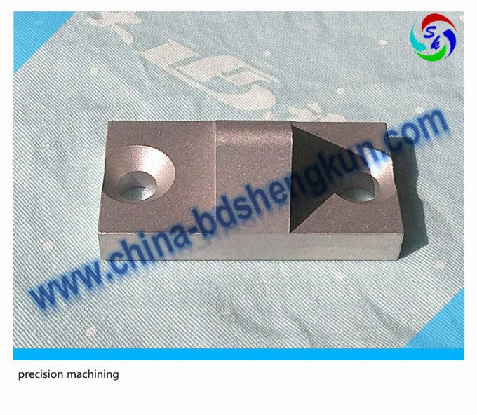 High Precision Spare CNC Machining Metal Bicycle Parts Image1