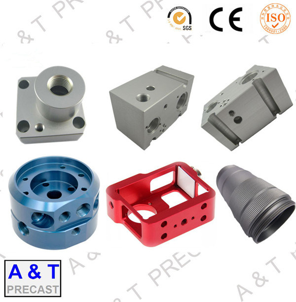 Custom Fabricated Precision CNC Machine Forged Bike Spare Part Image1