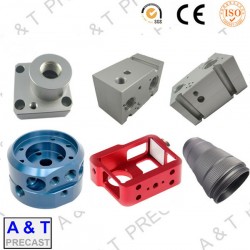 Custom Fabricated Precision CNC Machine Forged Bike Spare Part