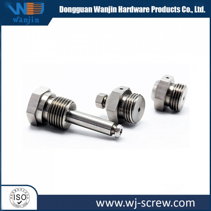 CNC Turned/Turning Parts/Custom CNC Machining Parts for Car/Auto/Bike Image1