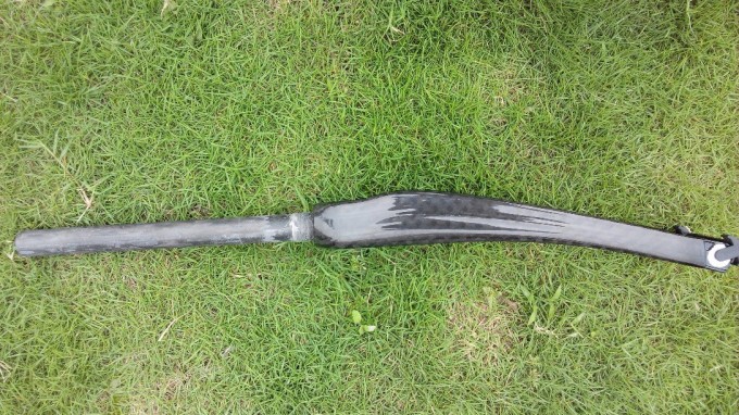 OEM Chinese Carbon Fiber Bicycle Parts From Guangdong Province Image1