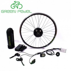 Greenpedel 36V 250W 350W Front Wheel Electric Bike Spare Parts