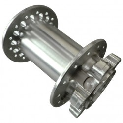 CNC Machining Turned