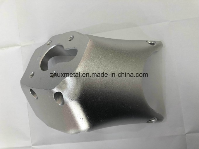 Aluminium Alloy Die Casted Parts for Bicycle Image1