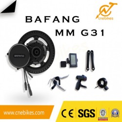 48V 750W Electric Bike Parts Bafang MID Motor Conversion Kit