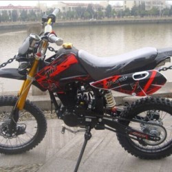 250cc Racing Dirt Bike/Motorcycle All Parts