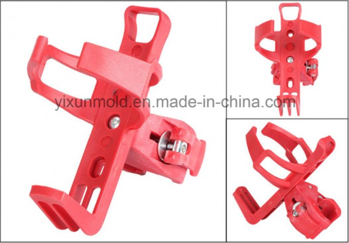 Customized Moulded Plastic Bicycle Bike Spare Parts for Putting Bottle Image1