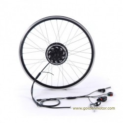 Smart Pie 5 Generation 200W-400W Electric Bicycle Conversion Part with Regenerative Braking