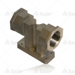 CNC Machined Part fo
