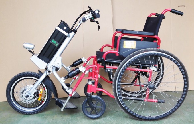 Electric Bike Parts for Wheel Chair Image1