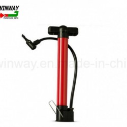 Bicycle Parts 300mm Mini Plastic Bicycle Pump for All Bicycle