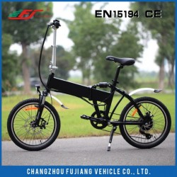 Hot Selling 20 Inch Folding Electric Bike Spare Parts