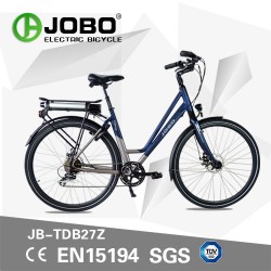 Lithium Ion Battery Electric Bikes with High Level Parts (JB-TDB27Z)
