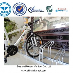 Bike Parts for Bike Parking