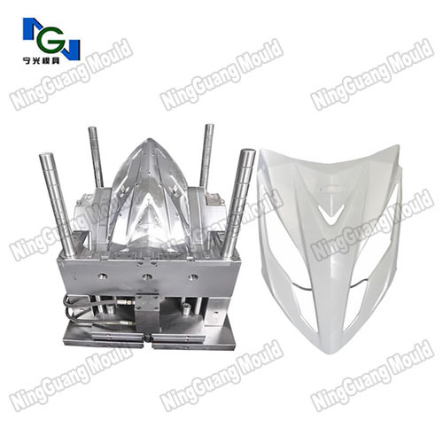 Plastic Motorcycle/Electric Bike Parts Mould Image1