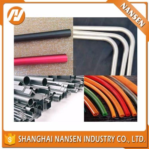 Alloy Seamless Aluminum Tube for Telescopic Tube Bicycle Parts Chair Supports Image1