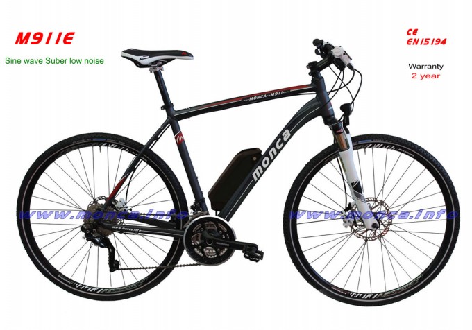 Hot Sale China Best E-Bicycle Ce En15194 Certified Electric Bike Mountain E Bicycle Shimano Parts Image1
