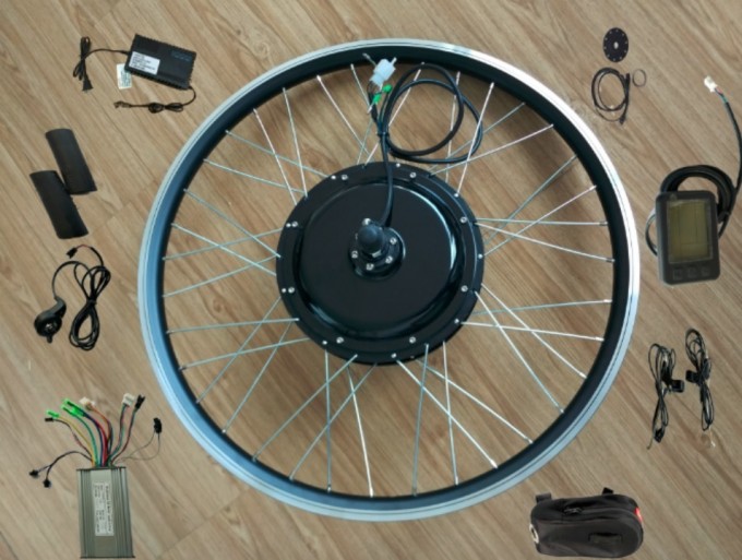 Good Selling Bike/Bicycle Conversion Kits, Tricycle Spare Parts Image1