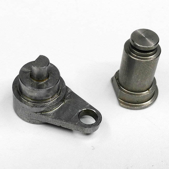 Metal CNC Machinery Parts for Motor Bicycle/ Auto Automobile Image1