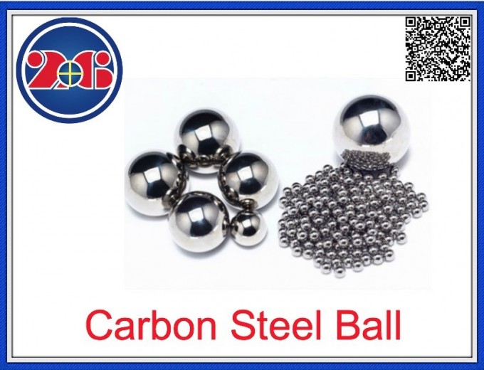 Automotive Bearing Carbon Steel Ball for Bicycle Parts G200 Image1