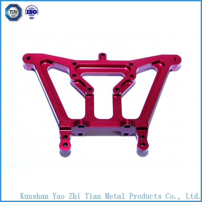 Precision Machined CNC Machining Part of Bicycle Parts Image1