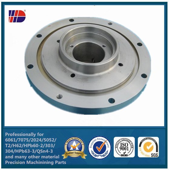 ISO 9001 Certified Factory OEM Precision CNC Parts Bicycle Parts Image1