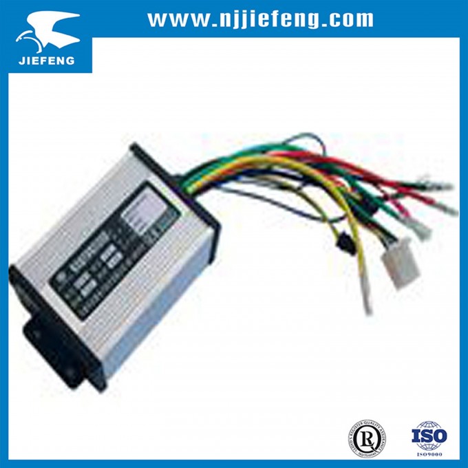 Part Sine Wave Motorcycle E-Bike DC Motor Controller Image1