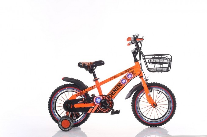 2017new Model BMX Bike with Alloy Parts Wts009 Image1