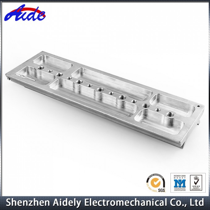 Custom High Precision Aluminum Alloy CNC Machining Bicycle Parts Image1