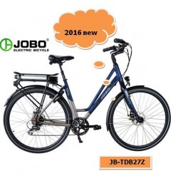 Lithium Ion Battery E Bike with High Level Parts (JB-TDB27Z)